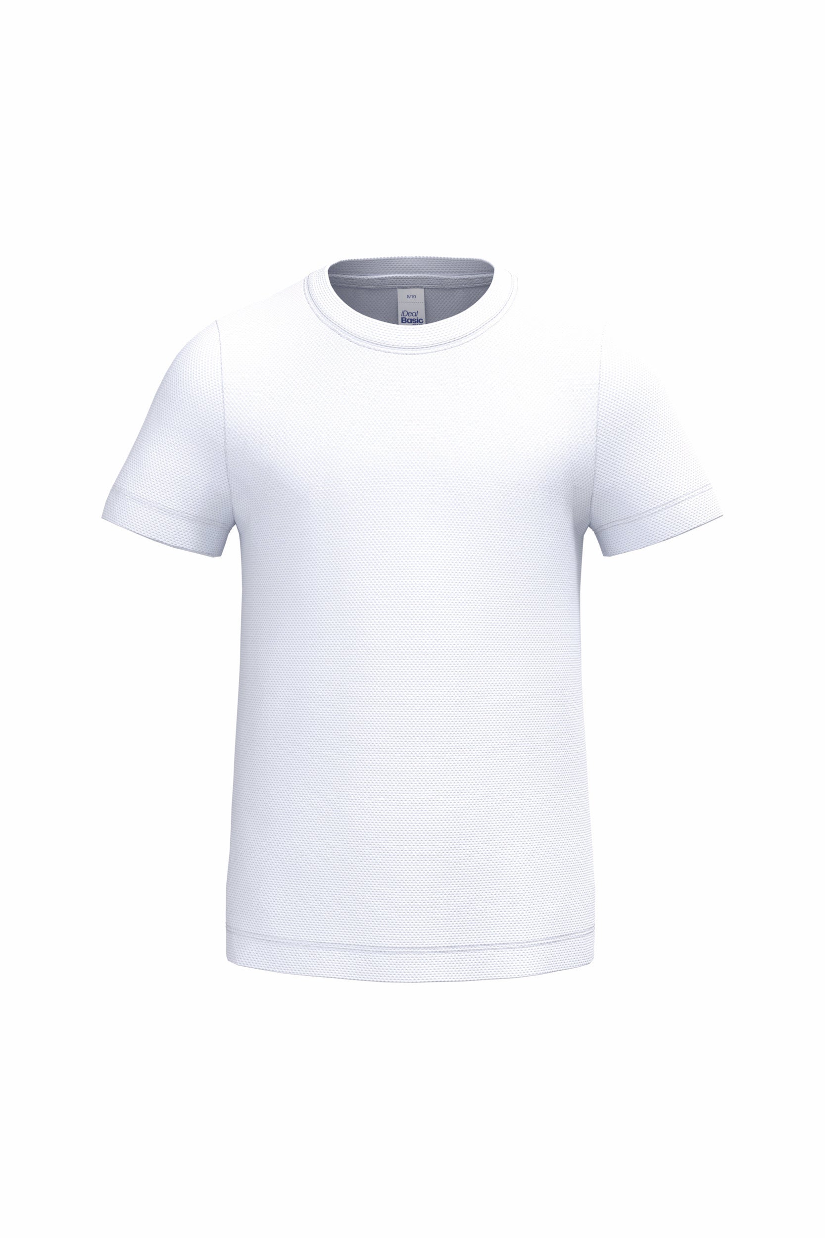 T-shirt Sport Enfant iDeal Basic IB302 – Léger et Respirant