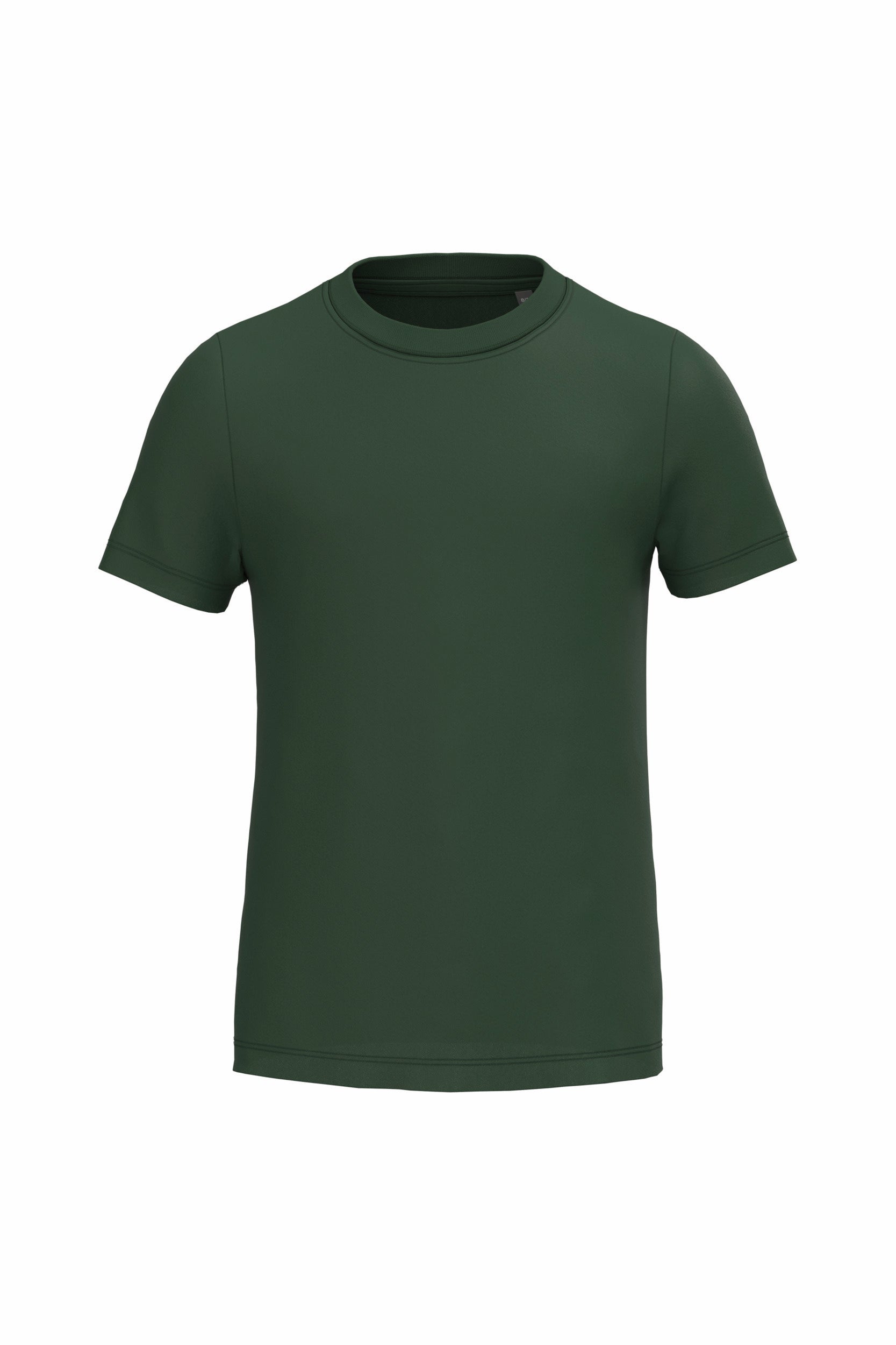 T-shirt Enfant Bio Personnalisé Kariban – Éco-responsable & École