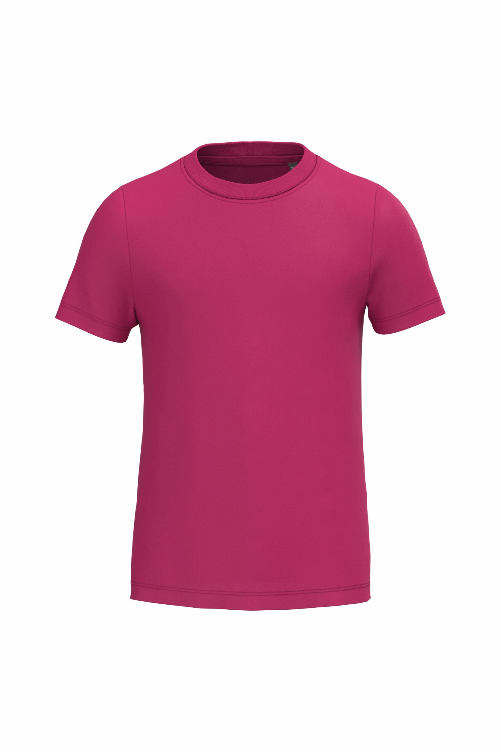T-shirt Enfant Bio Personnalisé Kariban – Éco-responsable & École