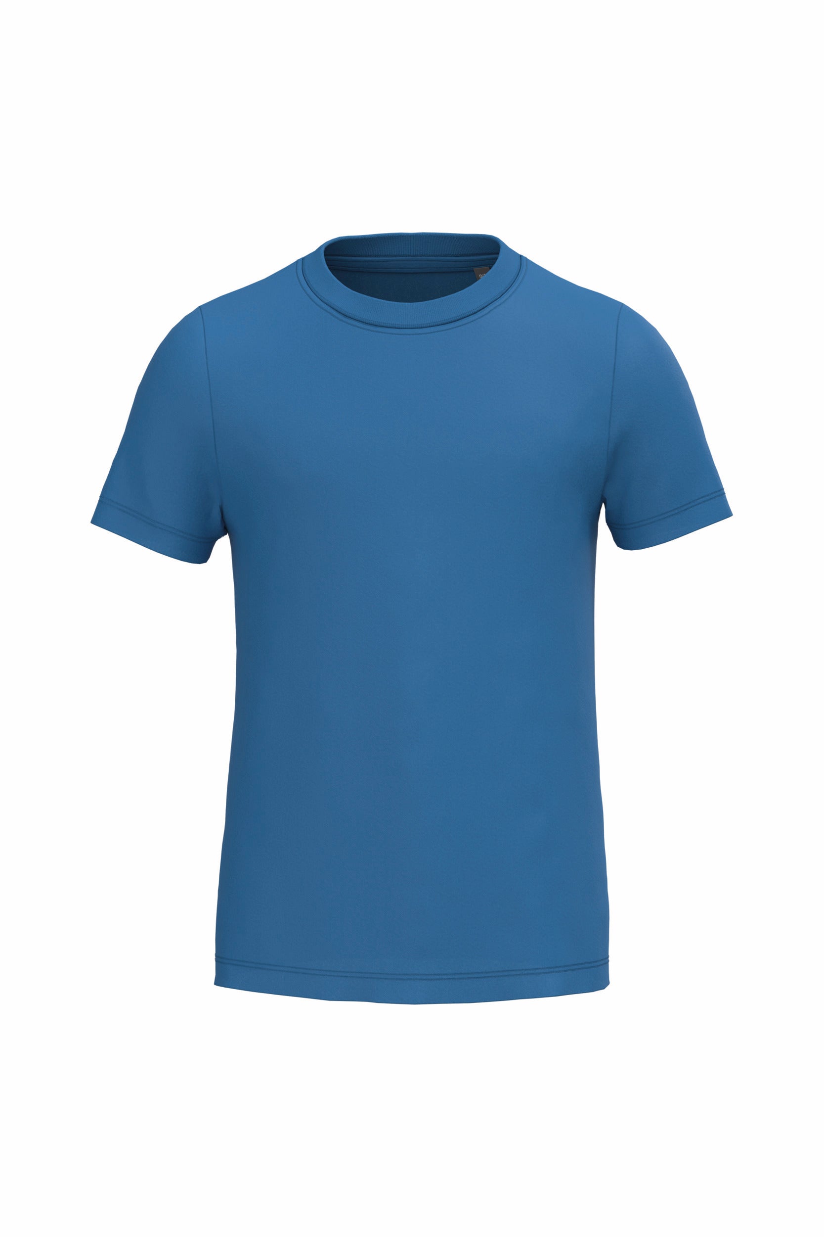 T-shirt Enfant Bio Personnalisé Kariban – Éco-responsable & École