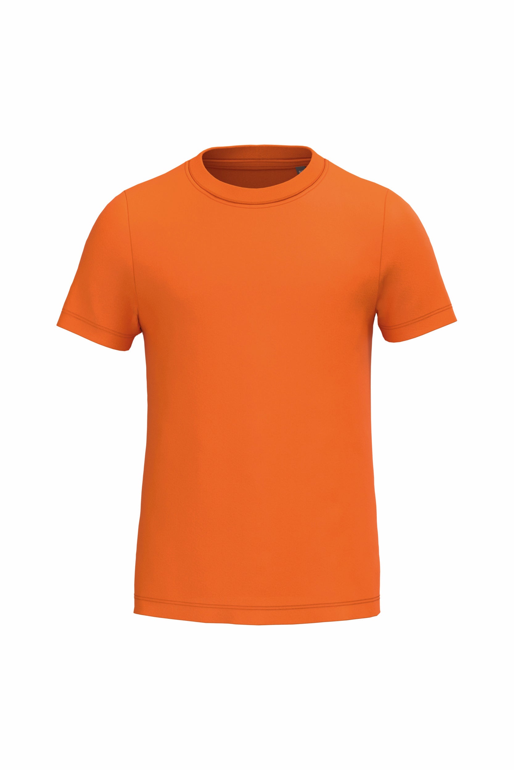 T-shirt Enfant Bio Personnalisé Kariban – Éco-responsable & École
