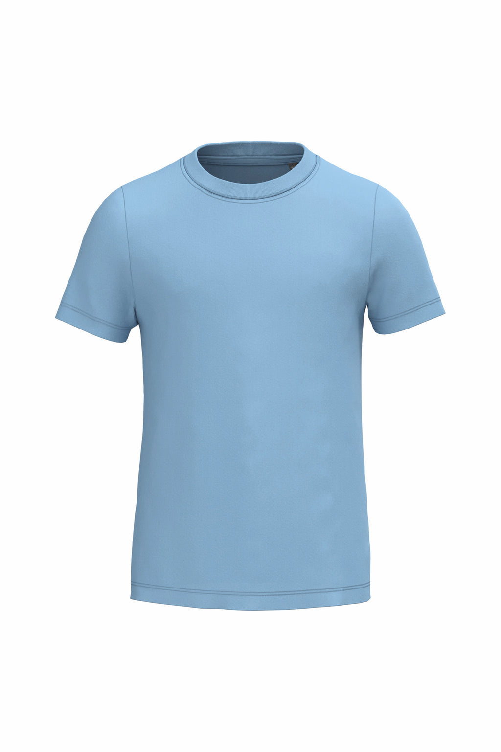T-shirt Enfant Bio Personnalisé Kariban – Éco-responsable & École