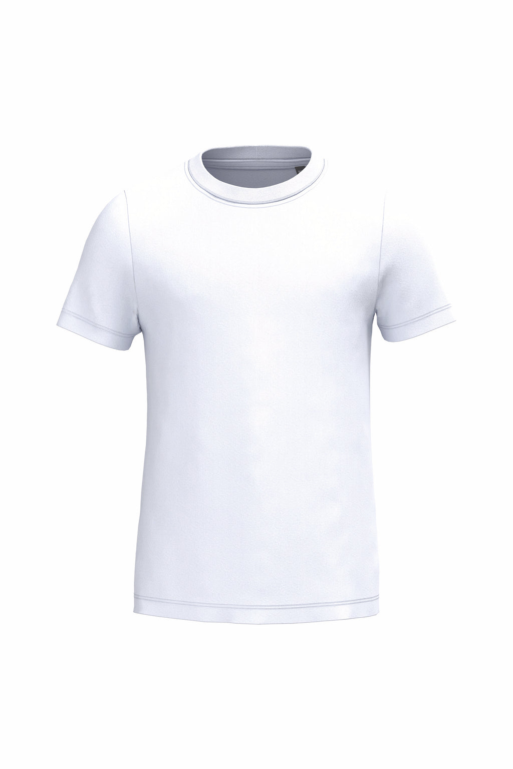 T-shirt Enfant Bio Personnalisé Kariban – Éco-responsable & École