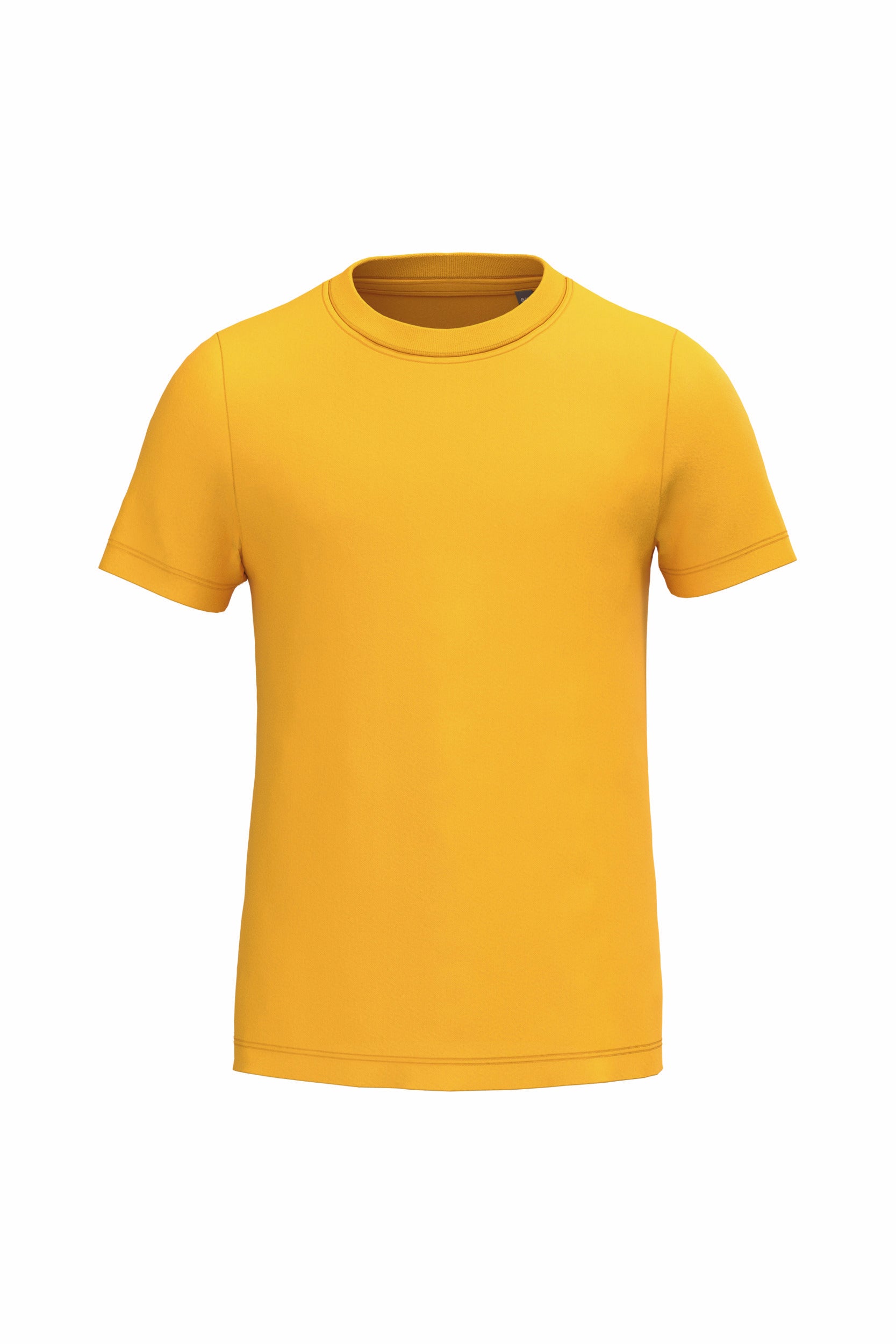 T-shirt Enfant Bio Personnalisé Kariban – Éco-responsable & École