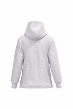 Sweat-shirt à capuche femme KARIBAN K473