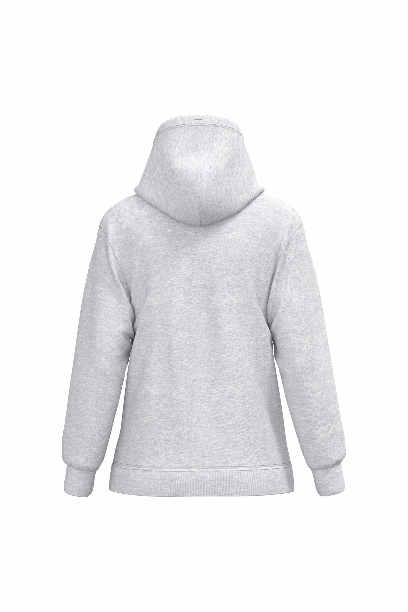 Sweat-shirt à capuche femme KARIBAN K473