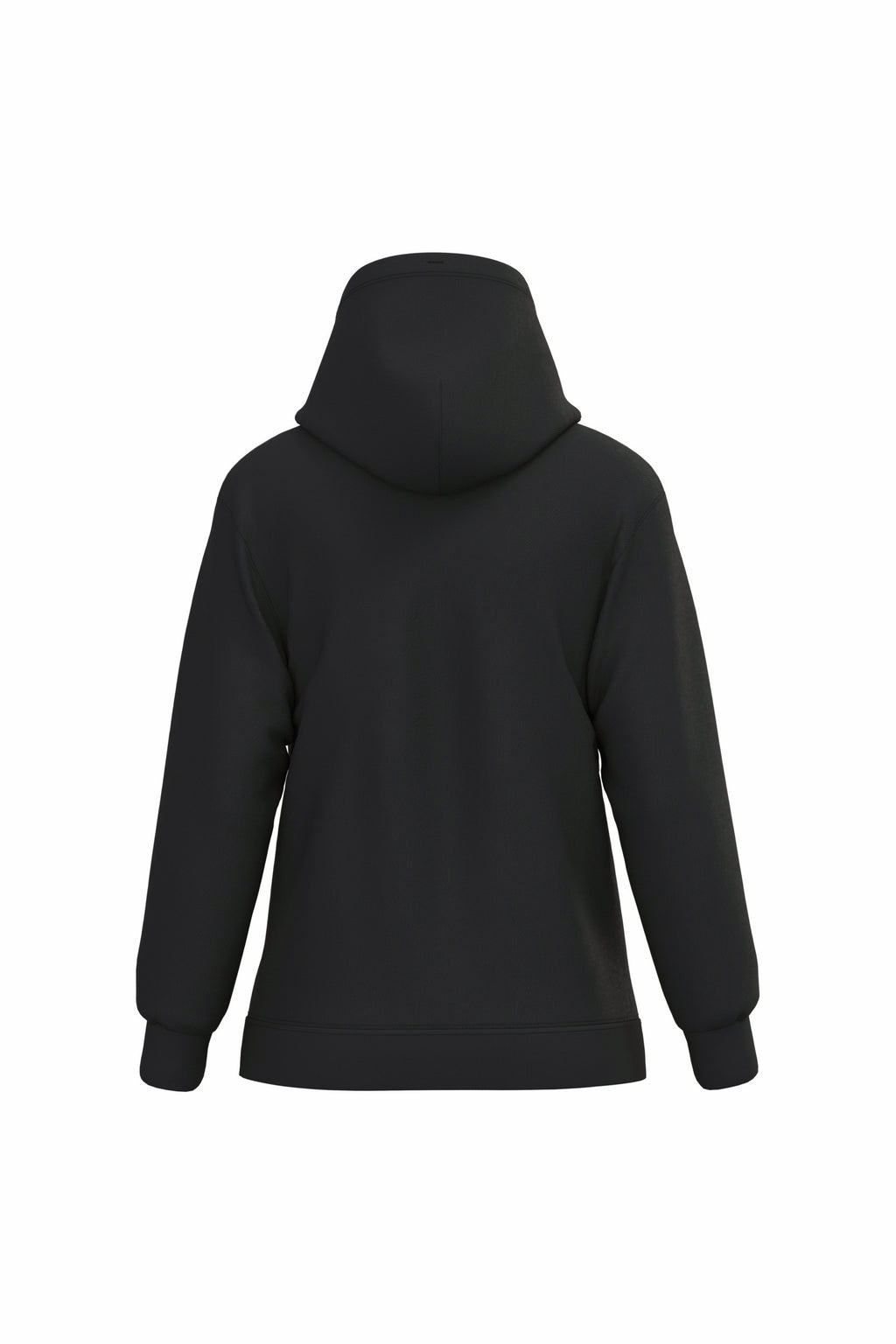 Sweat-shirt à capuche femme KARIBAN K473
