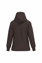 Sweat-shirt à capuche femme KARIBAN K473