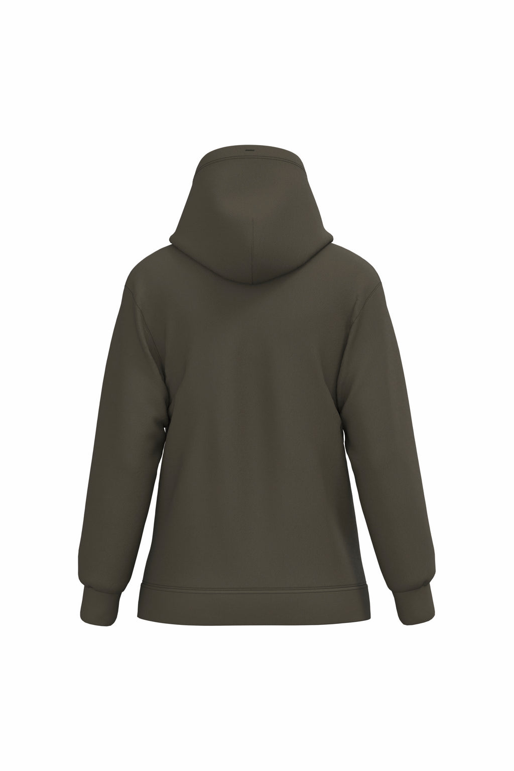 Sweat-shirt à capuche femme KARIBAN K473
