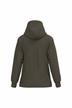 Sweat-shirt à capuche femme KARIBAN K473
