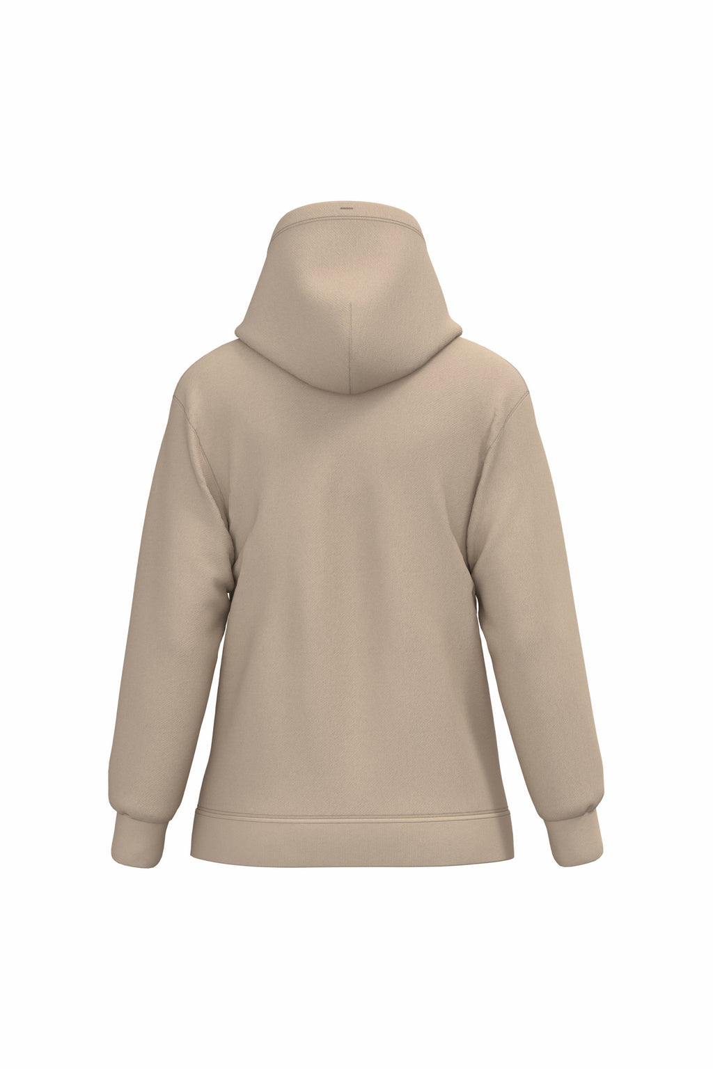Sweat-shirt à capuche femme KARIBAN K473