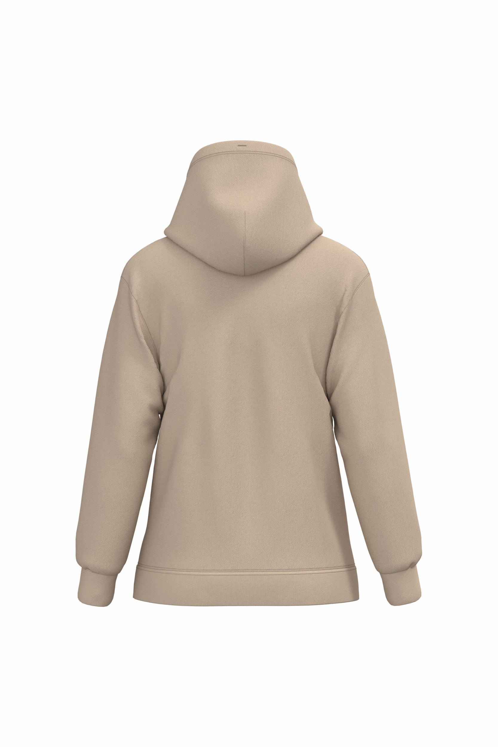 Sweat-shirt à capuche femme KARIBAN K473