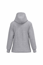 Sweat-shirt à capuche femme KARIBAN K473