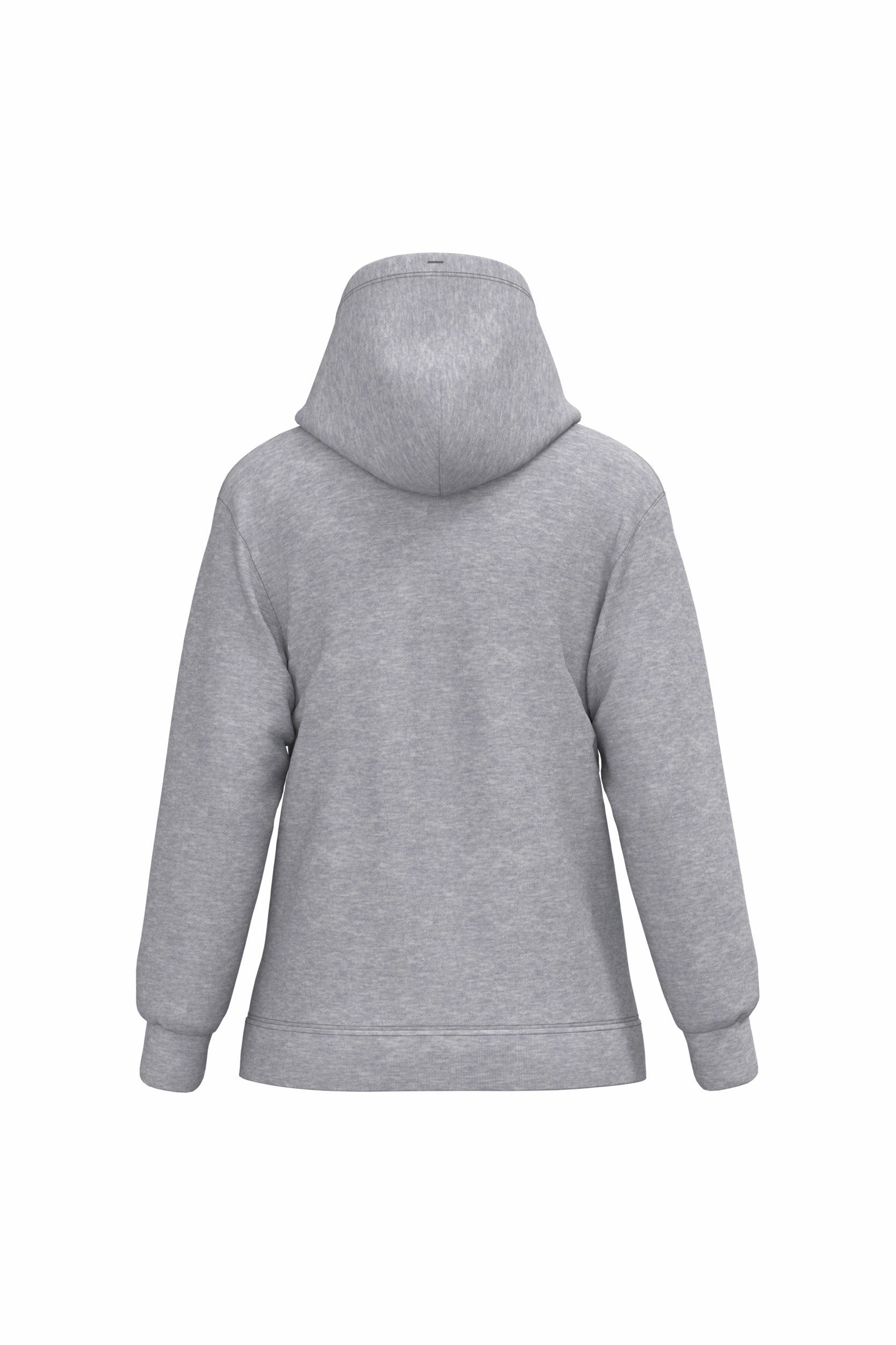 Sweat-shirt à capuche femme KARIBAN K473