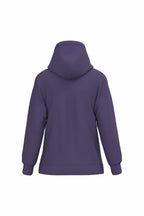 Sweat-shirt à capuche femme KARIBAN K473
