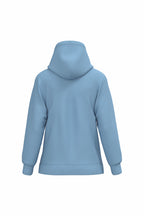 Sweat-shirt à capuche femme KARIBAN K473