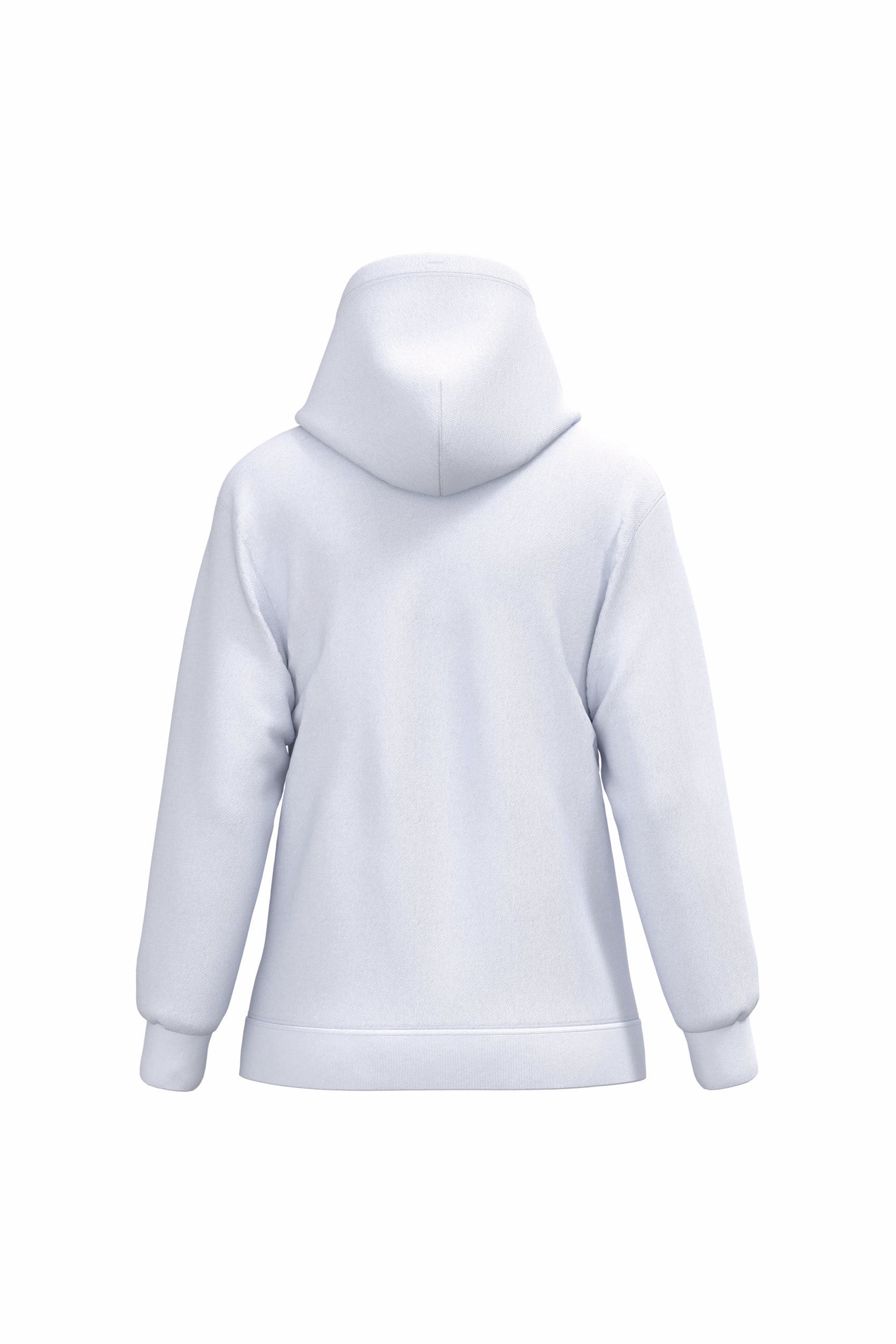 Sweat-shirt à capuche femme KARIBAN K473