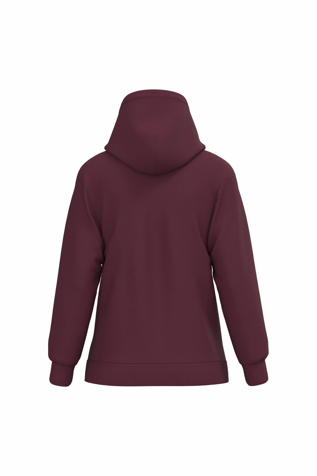 Sweat-shirt à capuche femme KARIBAN K473