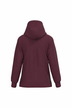 Sweat-shirt à capuche femme KARIBAN K473