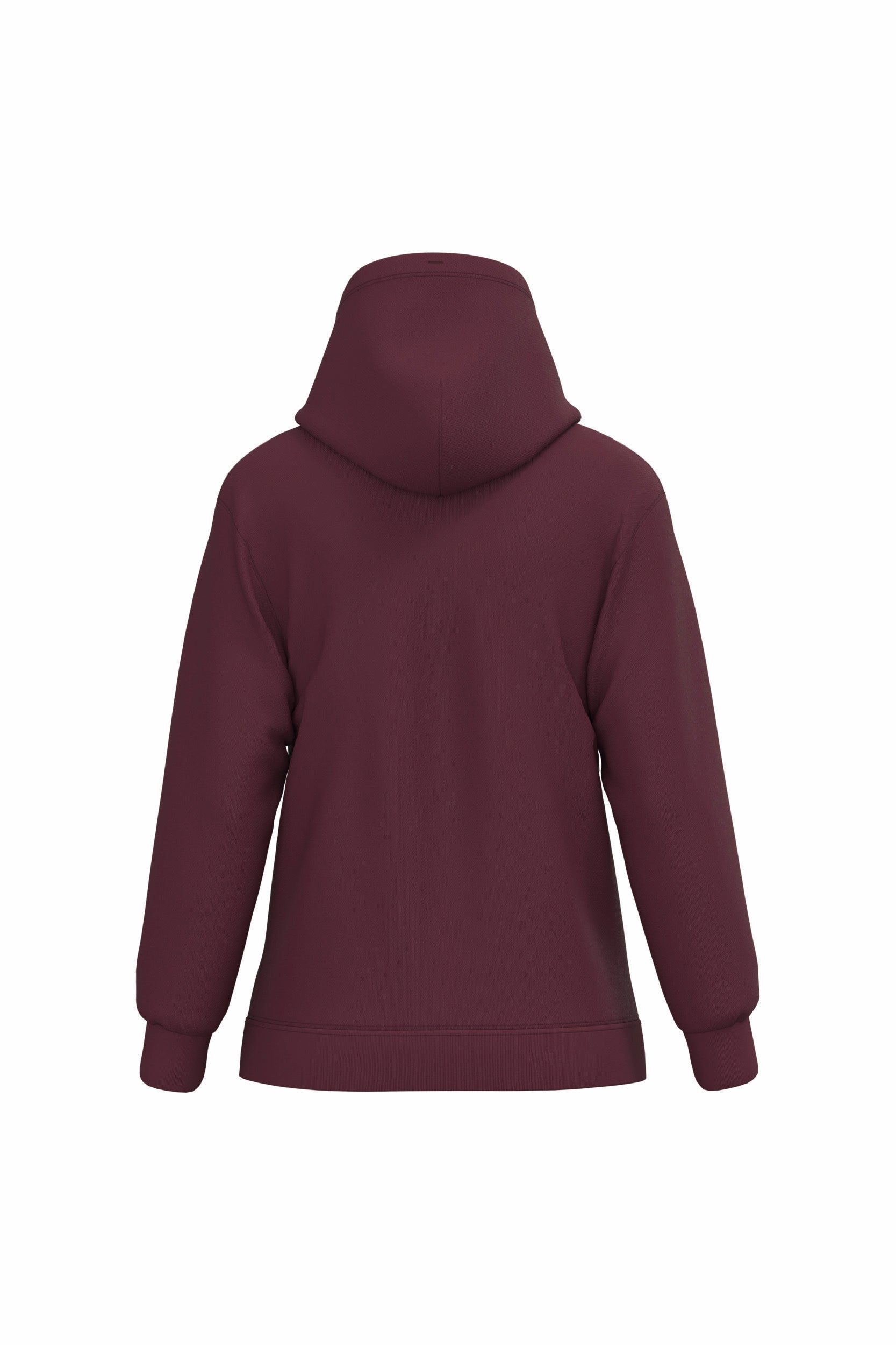 Sweat-shirt à capuche femme KARIBAN K473
