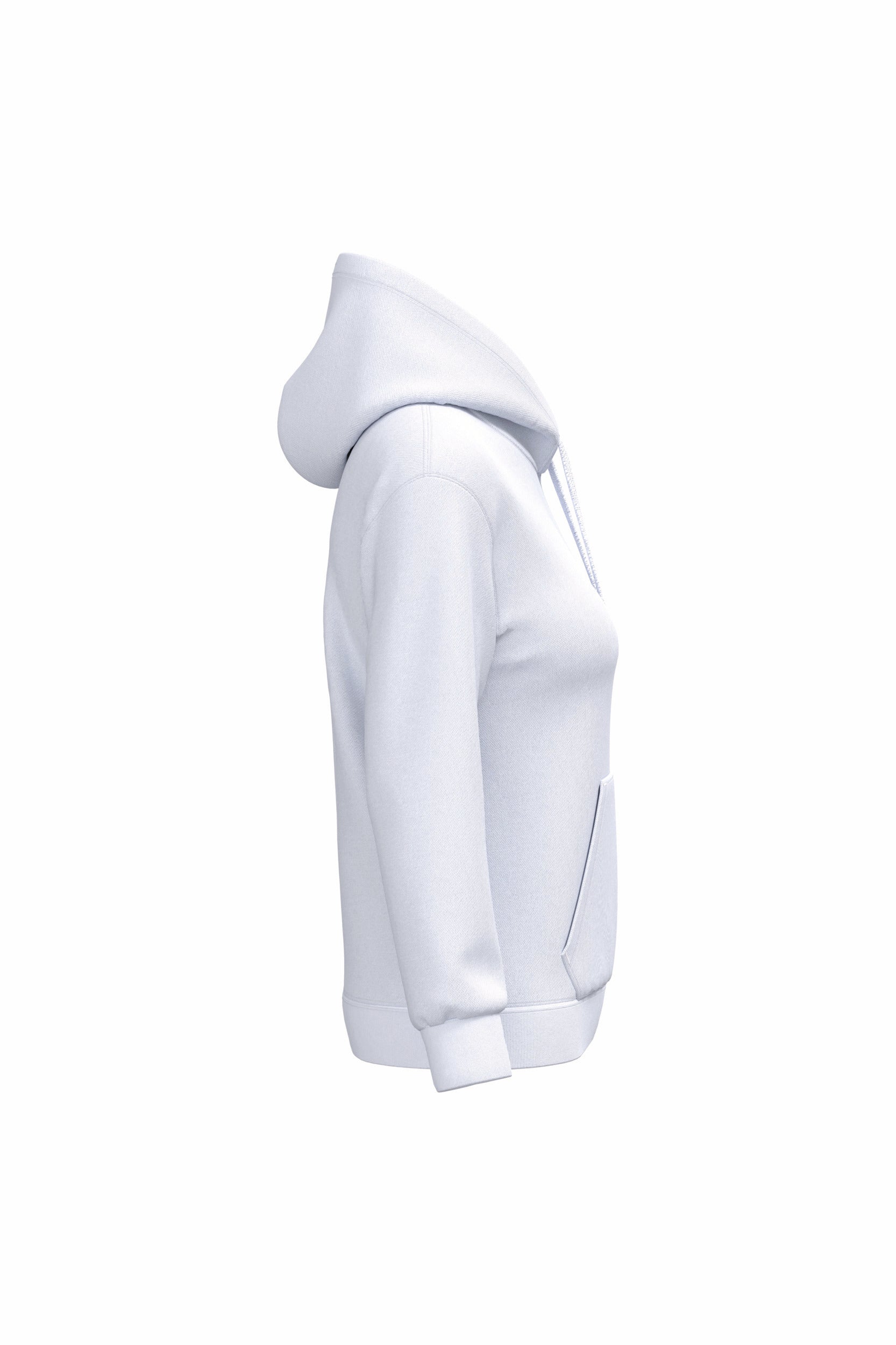Sweat-shirt à capuche femme KARIBAN K473