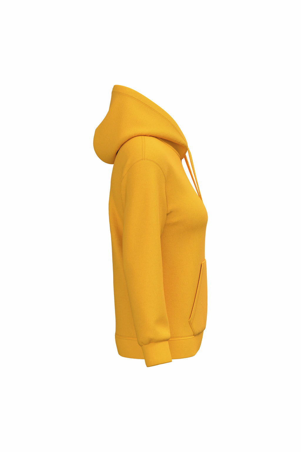 Sweat-shirt à capuche femme KARIBAN K473