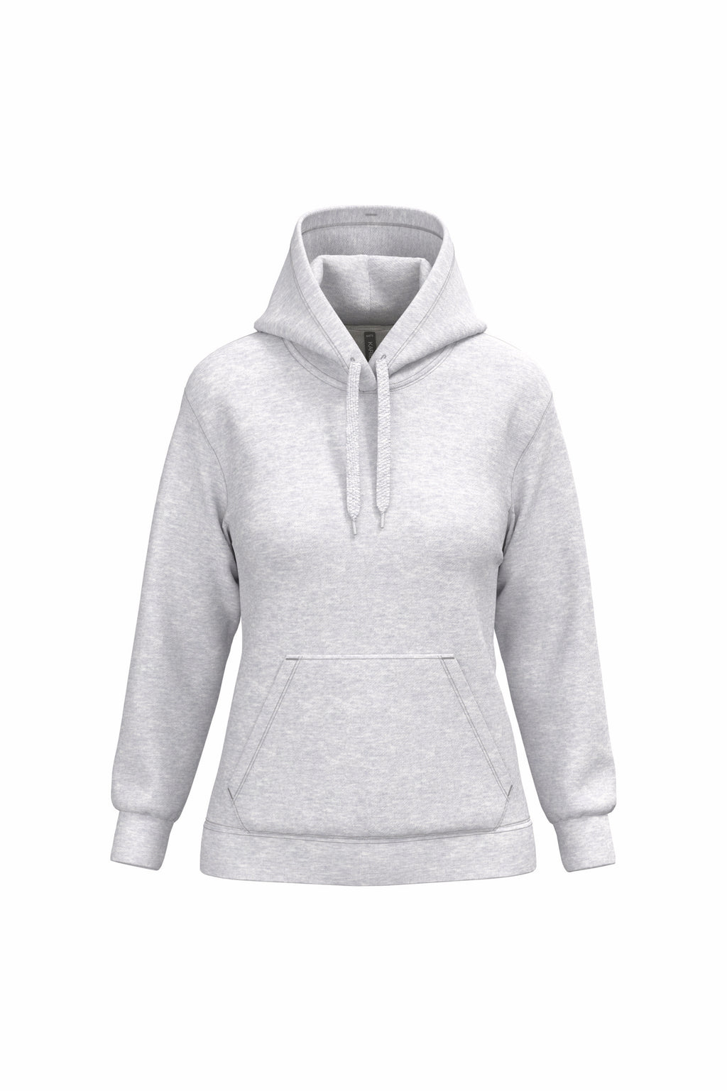 Sweat-shirt à capuche femme KARIBAN K473
