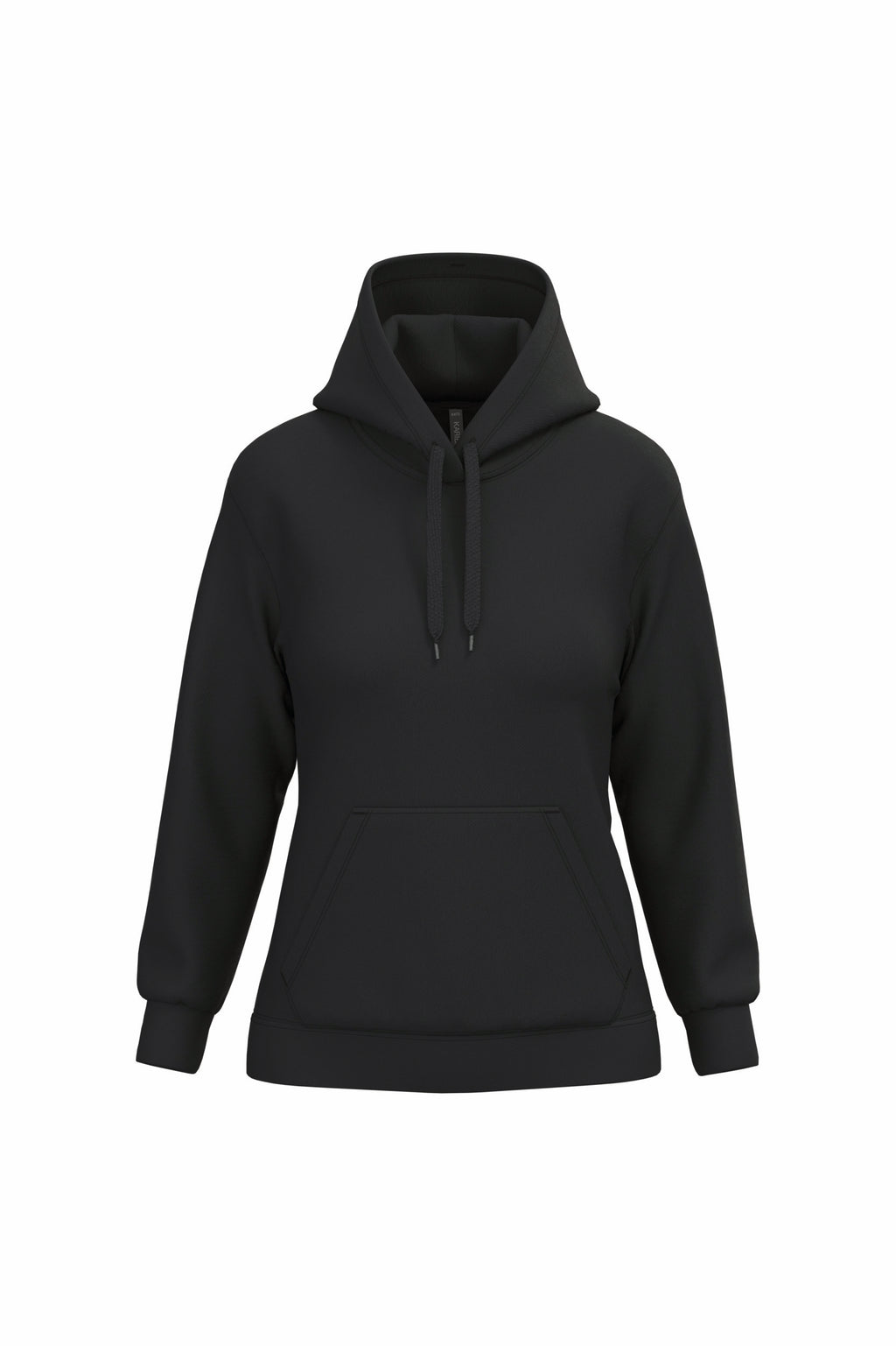 Sweat-shirt à capuche femme KARIBAN K473