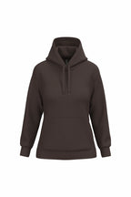 Sweat-shirt à capuche femme KARIBAN K473
