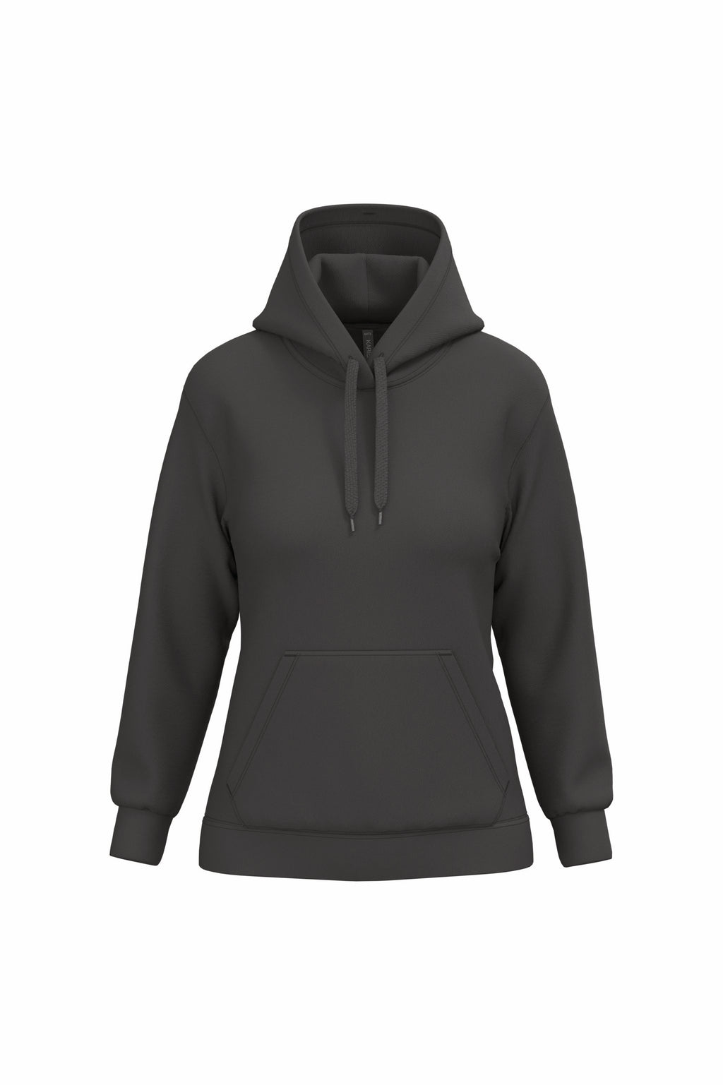 Sweat-shirt à capuche femme KARIBAN K473