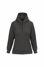 Sweat-shirt à capuche femme KARIBAN K473
