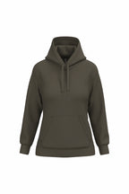Sweat-shirt à capuche femme KARIBAN K473