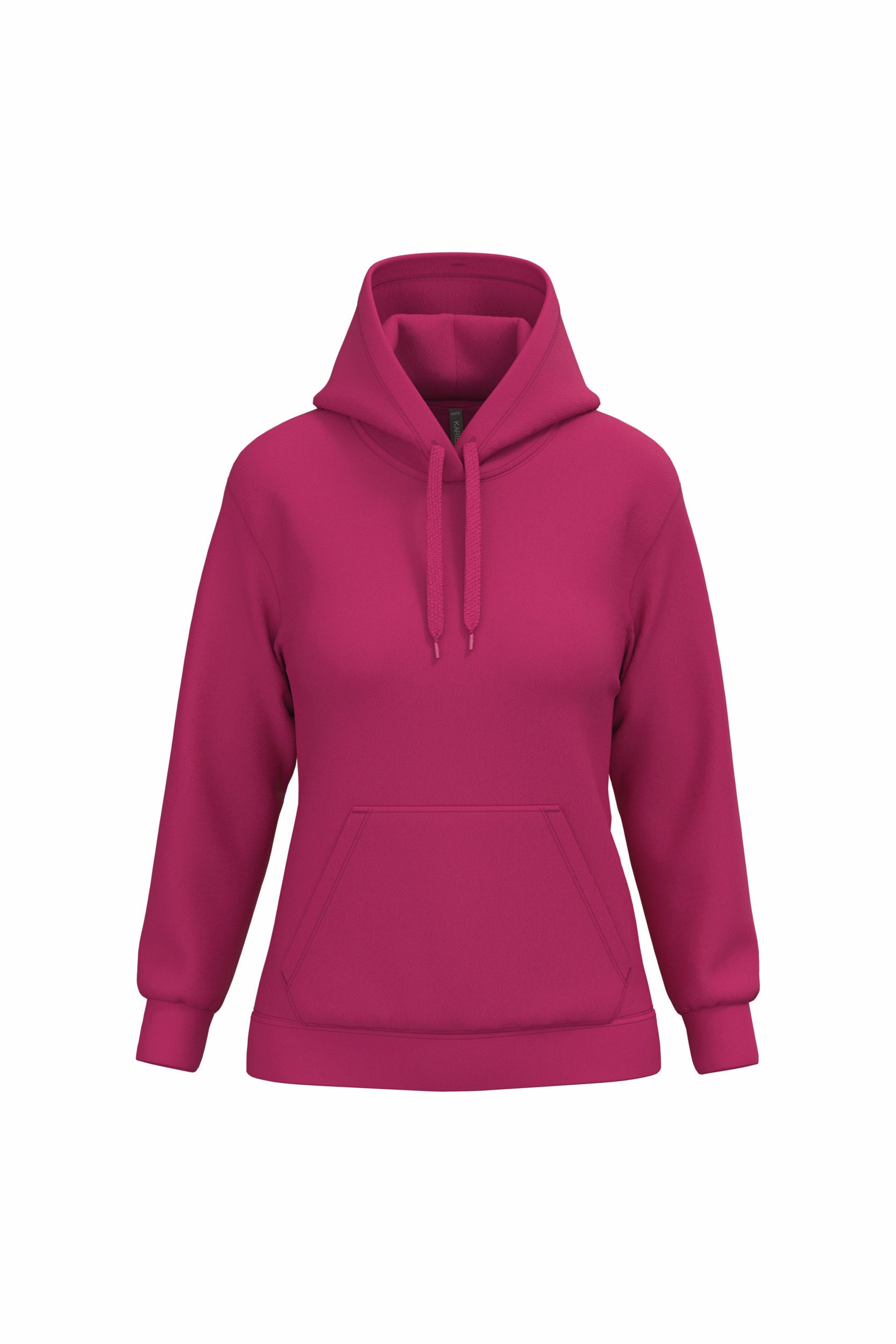 Sweat-shirt à capuche femme KARIBAN K473