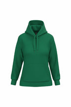Sweat-shirt à capuche femme KARIBAN K473
