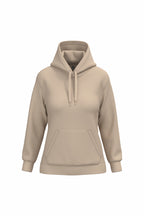 Sweat-shirt à capuche femme KARIBAN K473