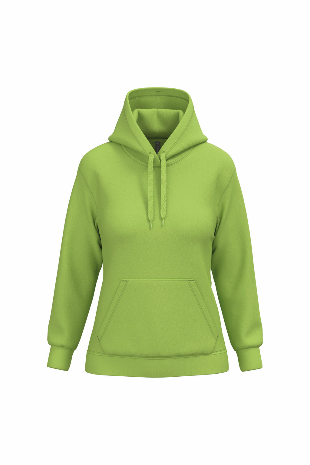 Sweat-shirt à capuche femme KARIBAN K473