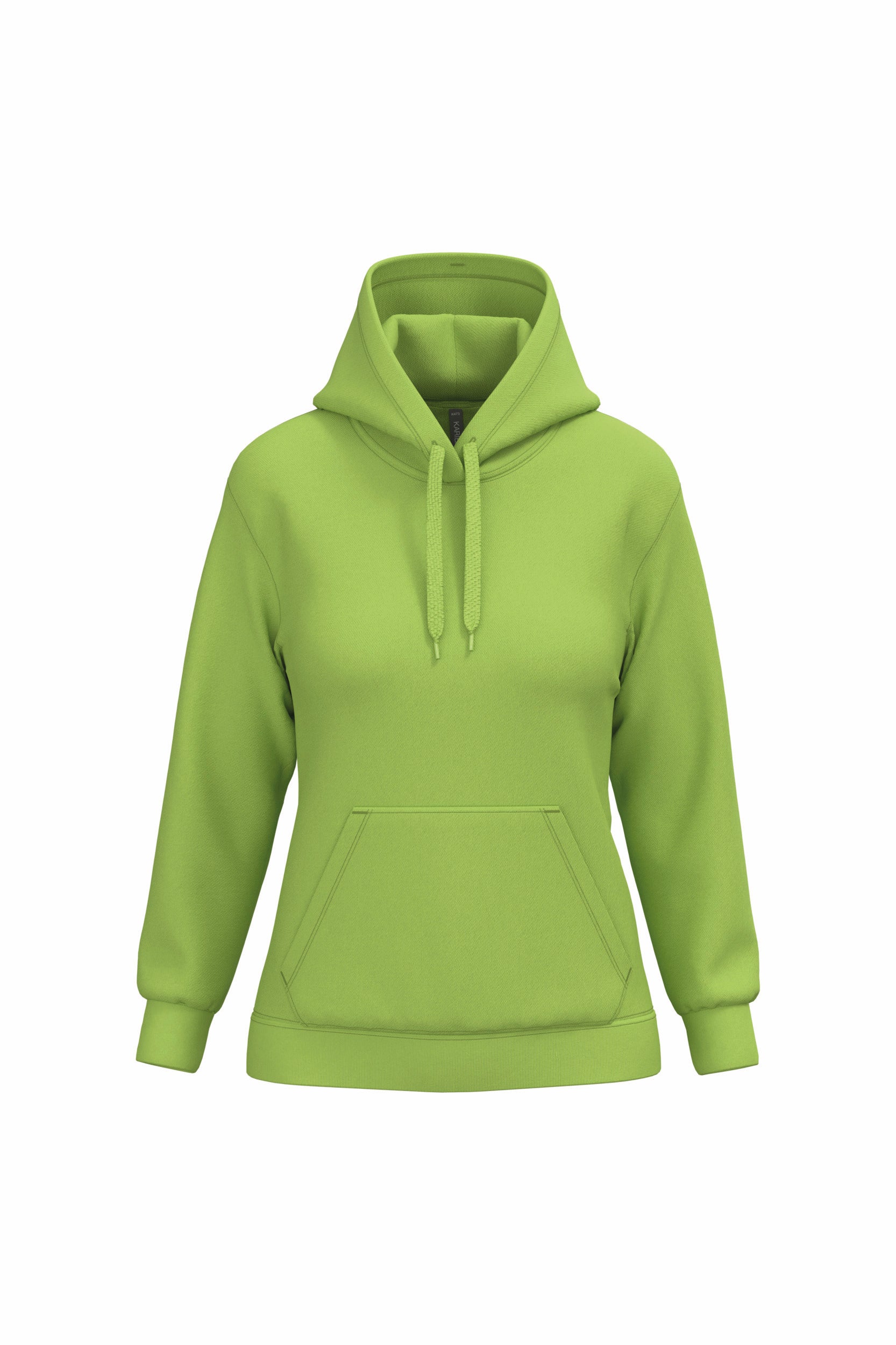 Sweat-shirt à capuche femme KARIBAN K473