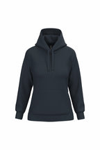 Sweat-shirt à capuche femme KARIBAN K473
