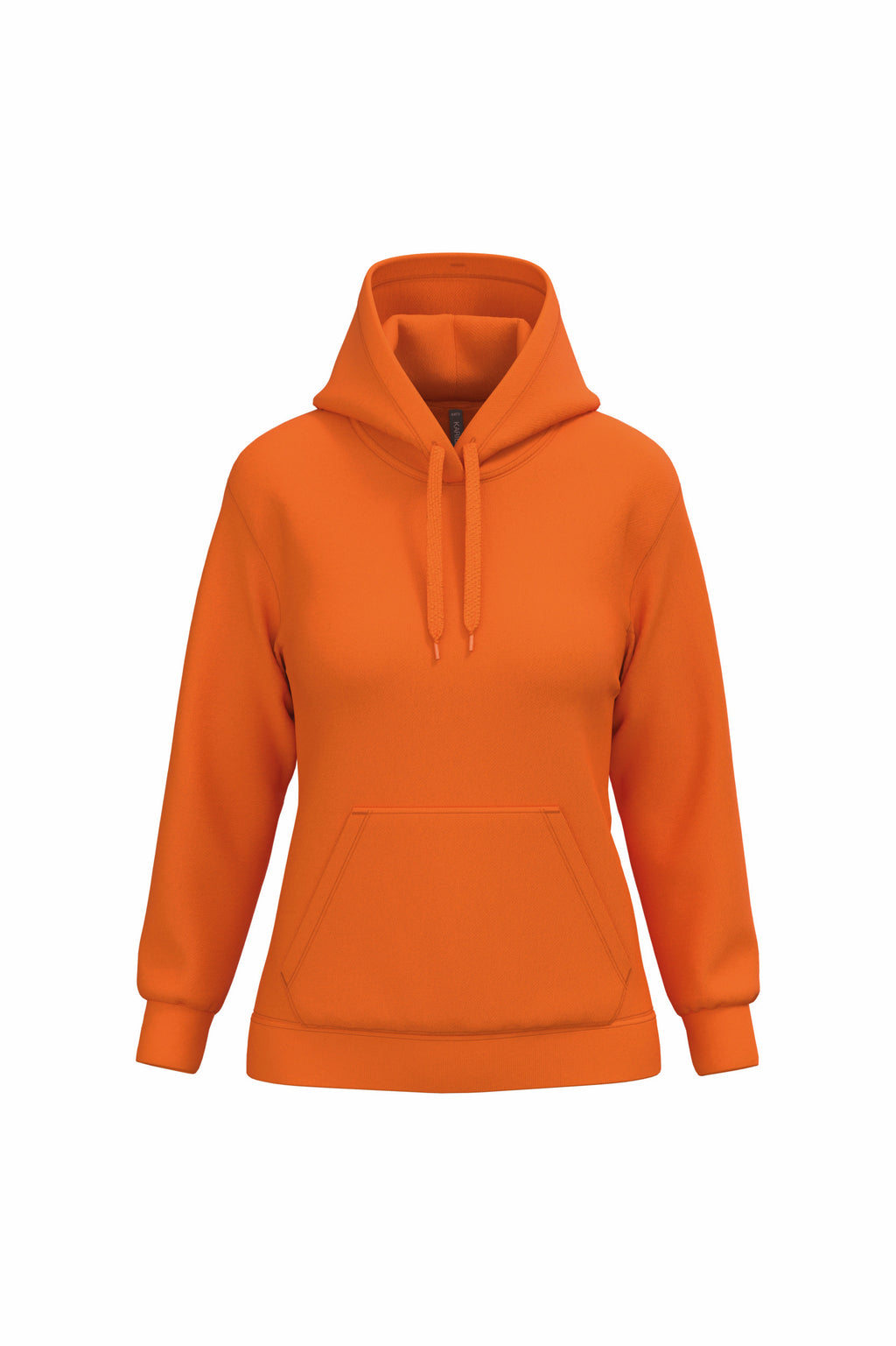 Sweat-shirt à capuche femme KARIBAN K473