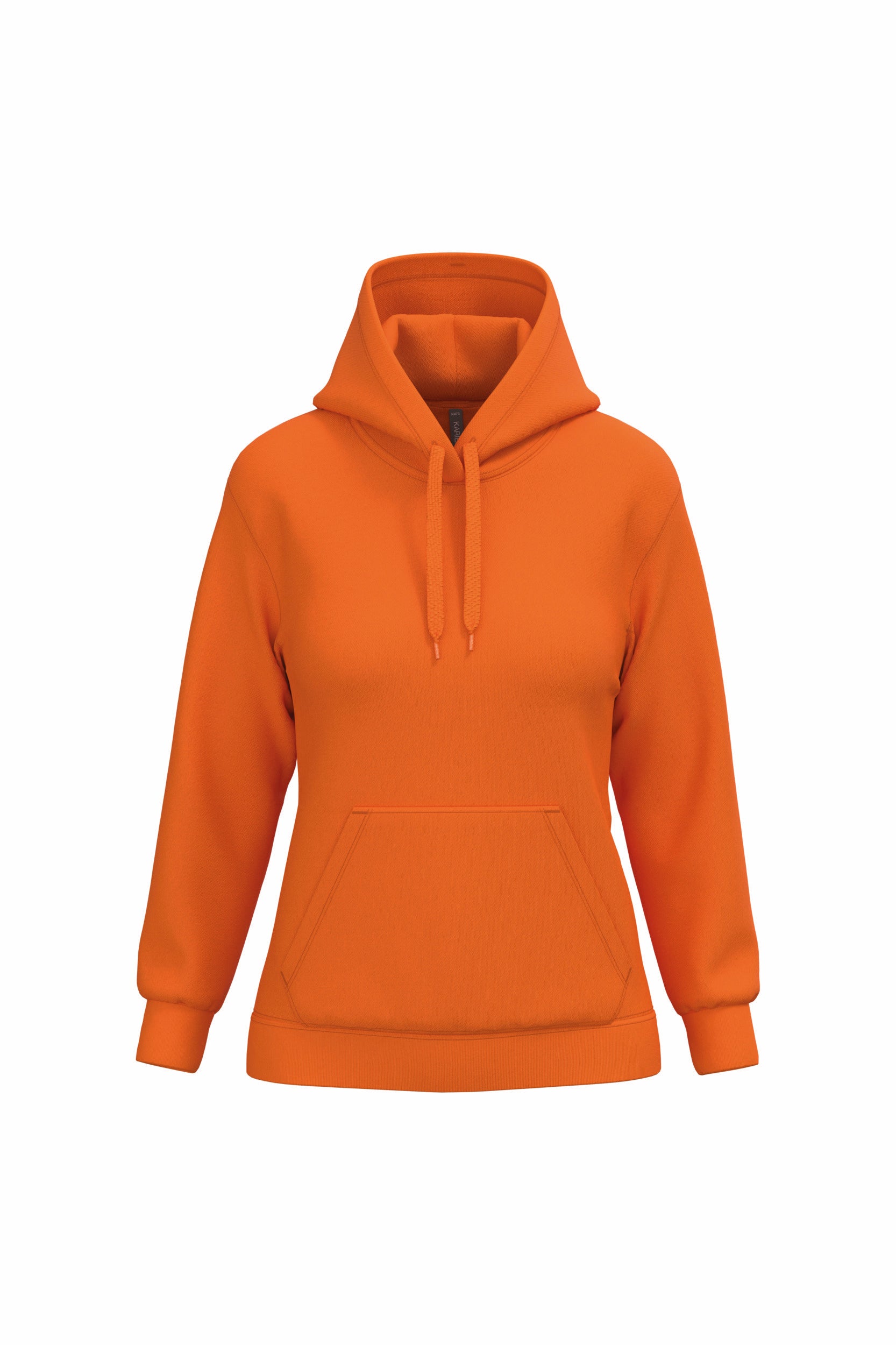 Sweat-shirt à capuche femme KARIBAN K473