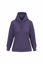 Sweat-shirt à capuche femme KARIBAN K473