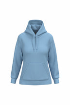 Sweat-shirt à capuche femme KARIBAN K473