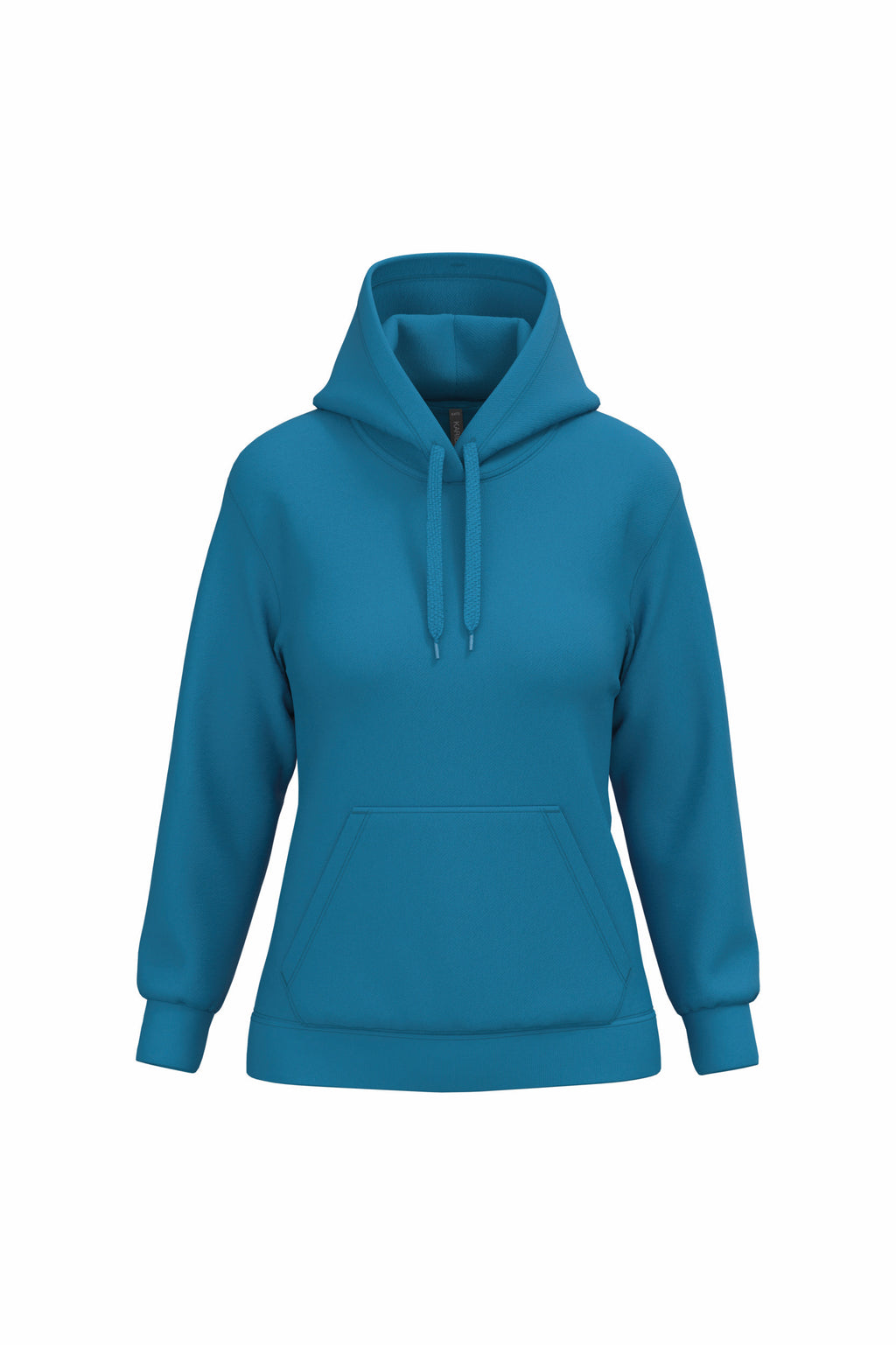 Sweat-shirt à capuche femme KARIBAN K473