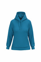 Sweat-shirt à capuche femme KARIBAN K473