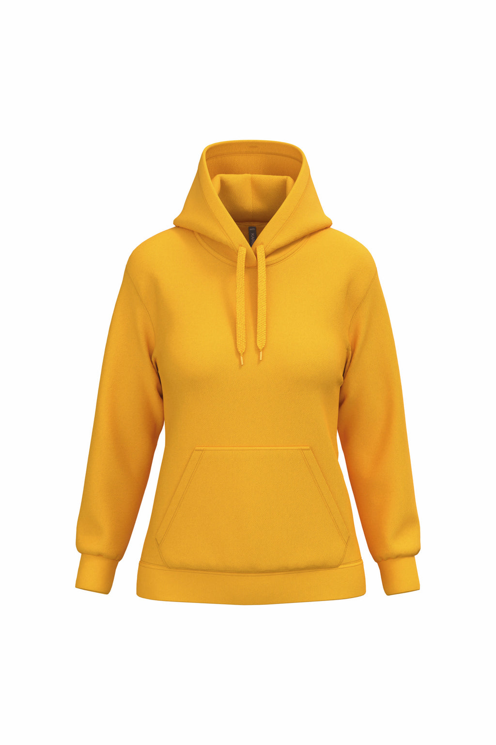 Sweat-shirt à capuche femme KARIBAN K473