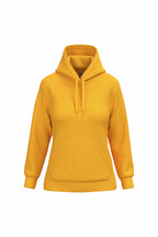 Sweat-shirt à capuche femme KARIBAN K473