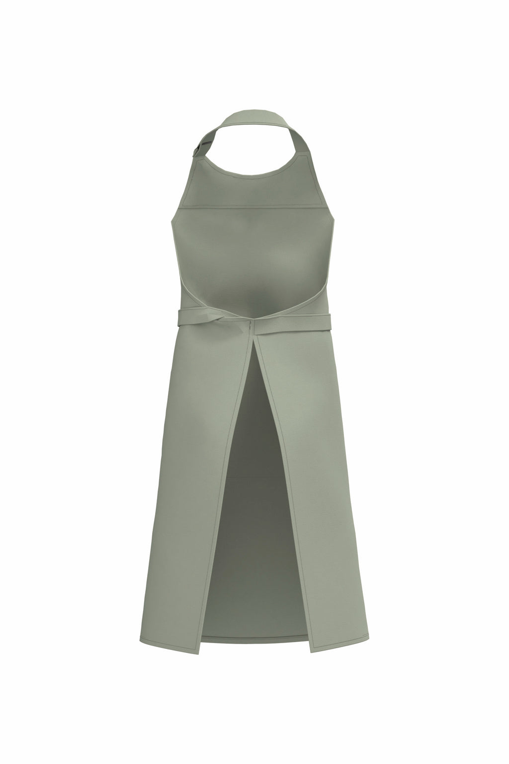 Tablier coton bio personnalisable