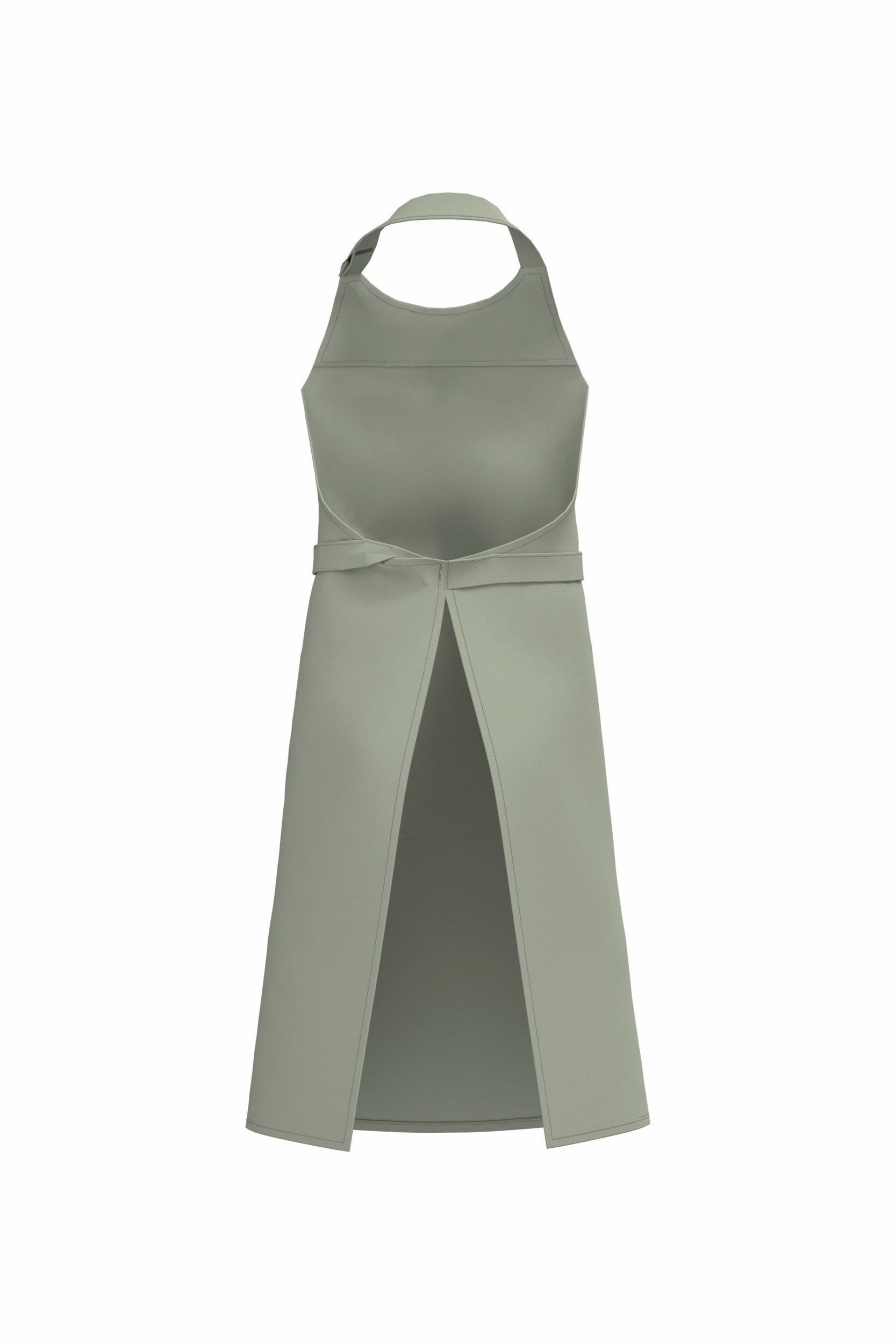 Tablier coton bio personnalisable