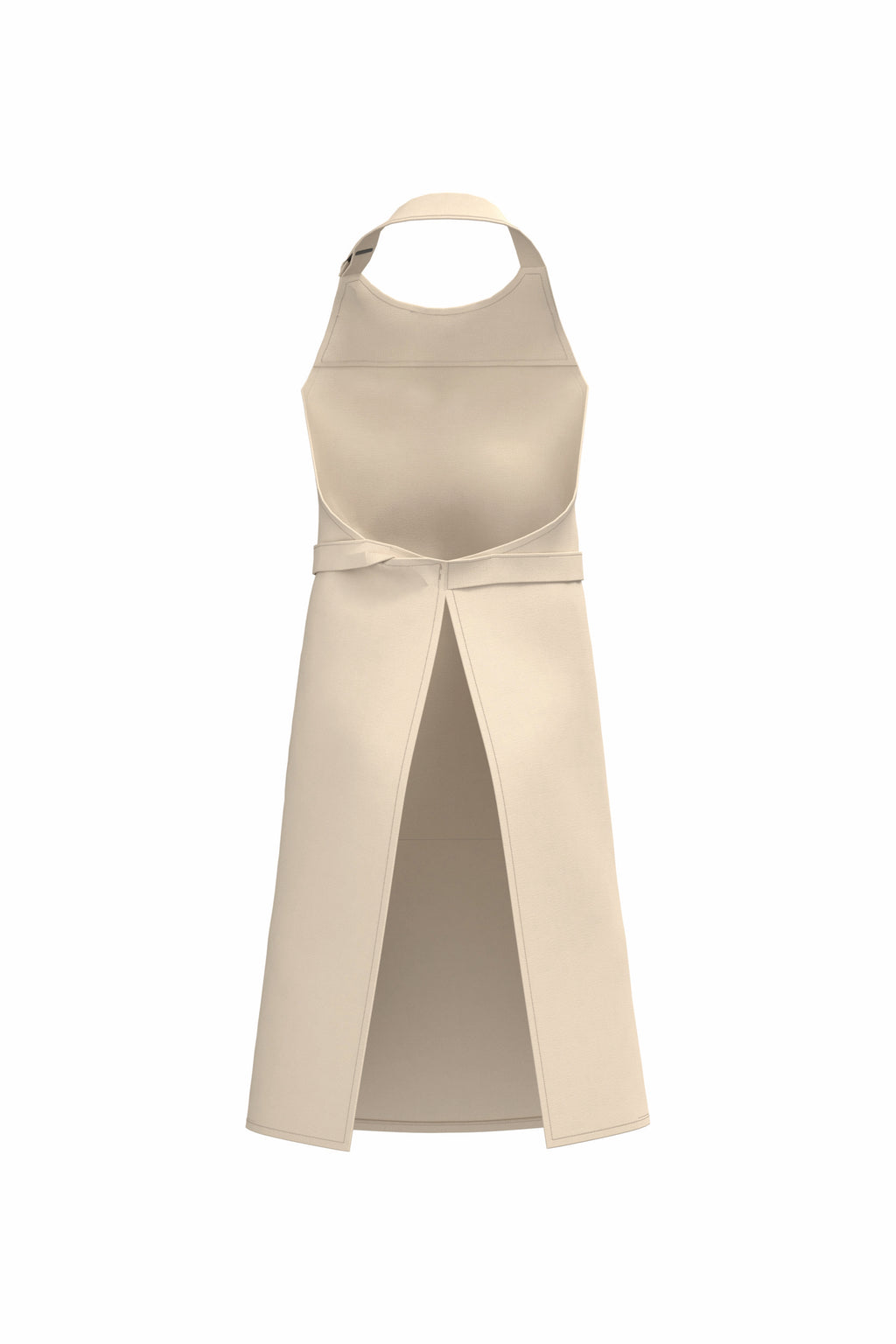 Tablier coton bio personnalisable