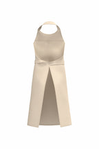 Tablier coton bio personnalisable